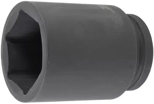 BGS Technic 9-5500-75 1"-os 6 lapú gépi dugókulcs fej, hosszított kivitel, 75 mm termék fő termékképe