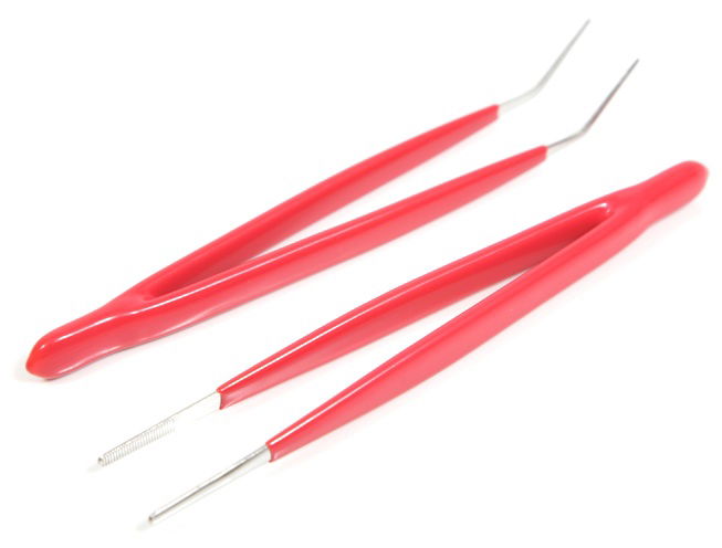 908-T301 műszerész csipesz pár termék fő termékképe