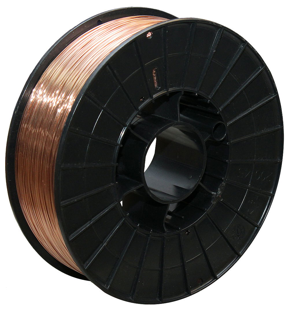 Mastroweld SG2 hegesztő huzal, 0.6 mm, 5 kg/tekercs termék fő termékképe