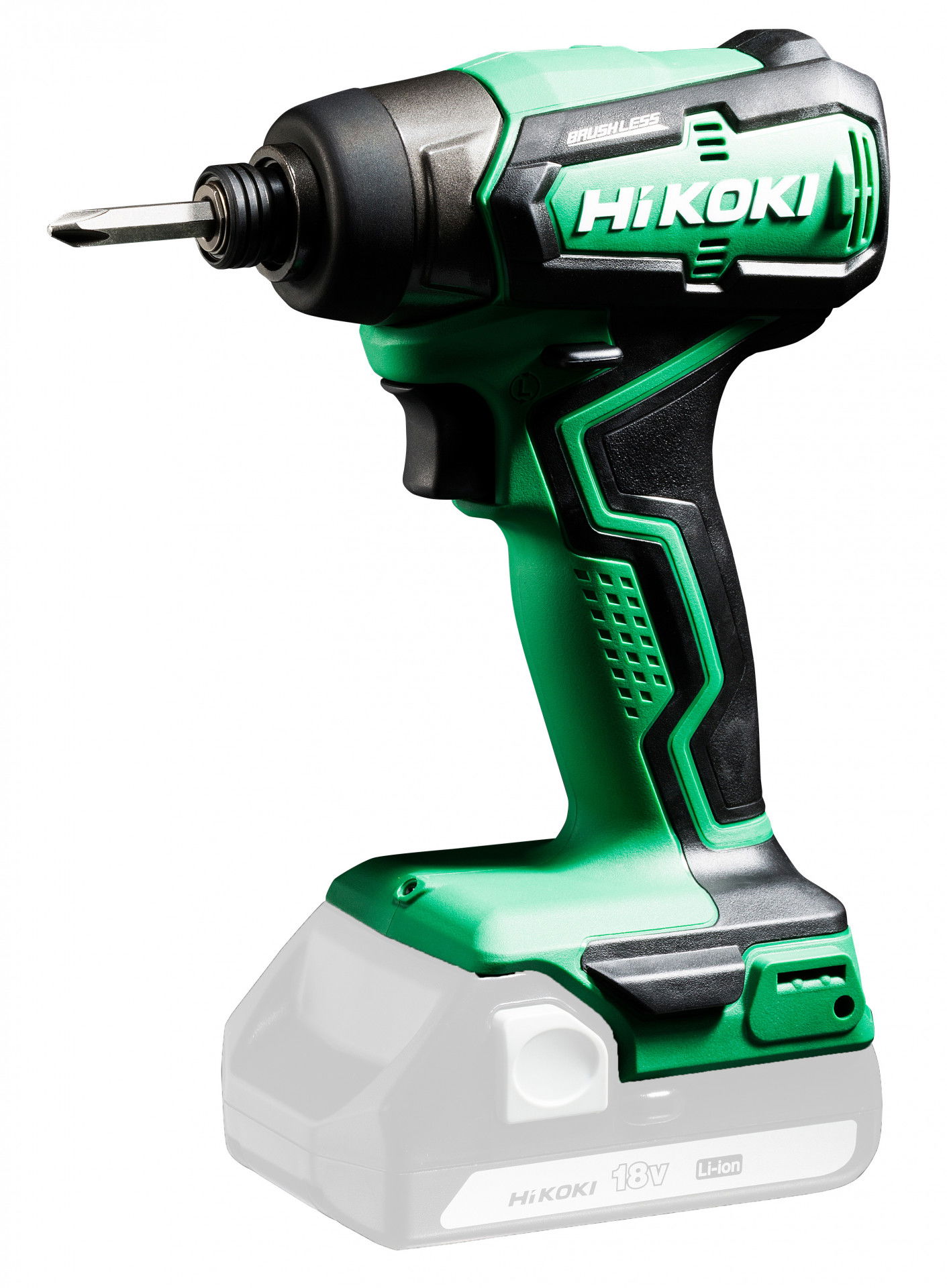 HiKoki WH18DDW4Z akkus ütvecsavarozó (akku és töltő nélkül) termék fő termékképe