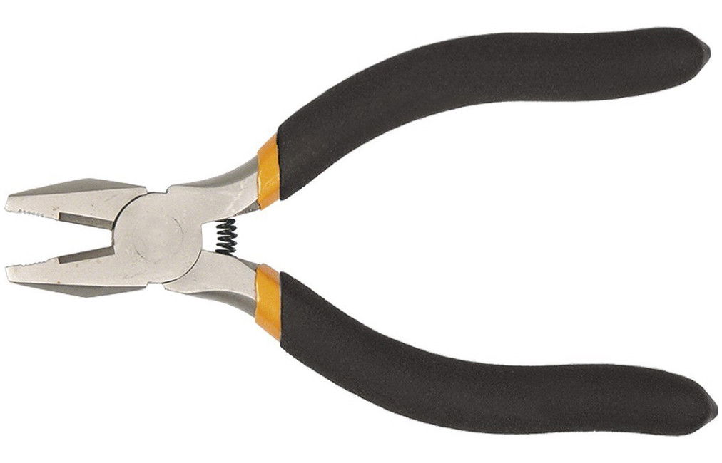 Topex 32D721 műszerész kombinált fogó, 115 mm termék fő termékképe