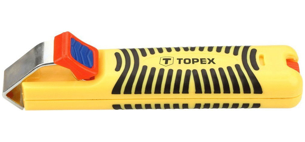 Topex 32D810 kábelcsupaszoló, 8-28 mm2, 130 mm termék fő termékképe