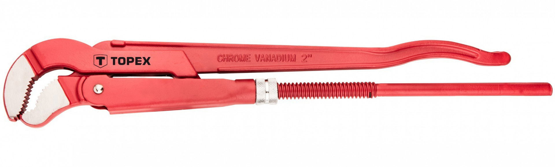 Topex 34D703 svéd csőfogó, 67 mm/2" termék fő termékképe