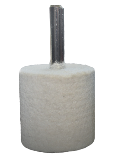 Abraboro 20 x 25 x 6 mm csapos polírozófilc termék fő termékképe