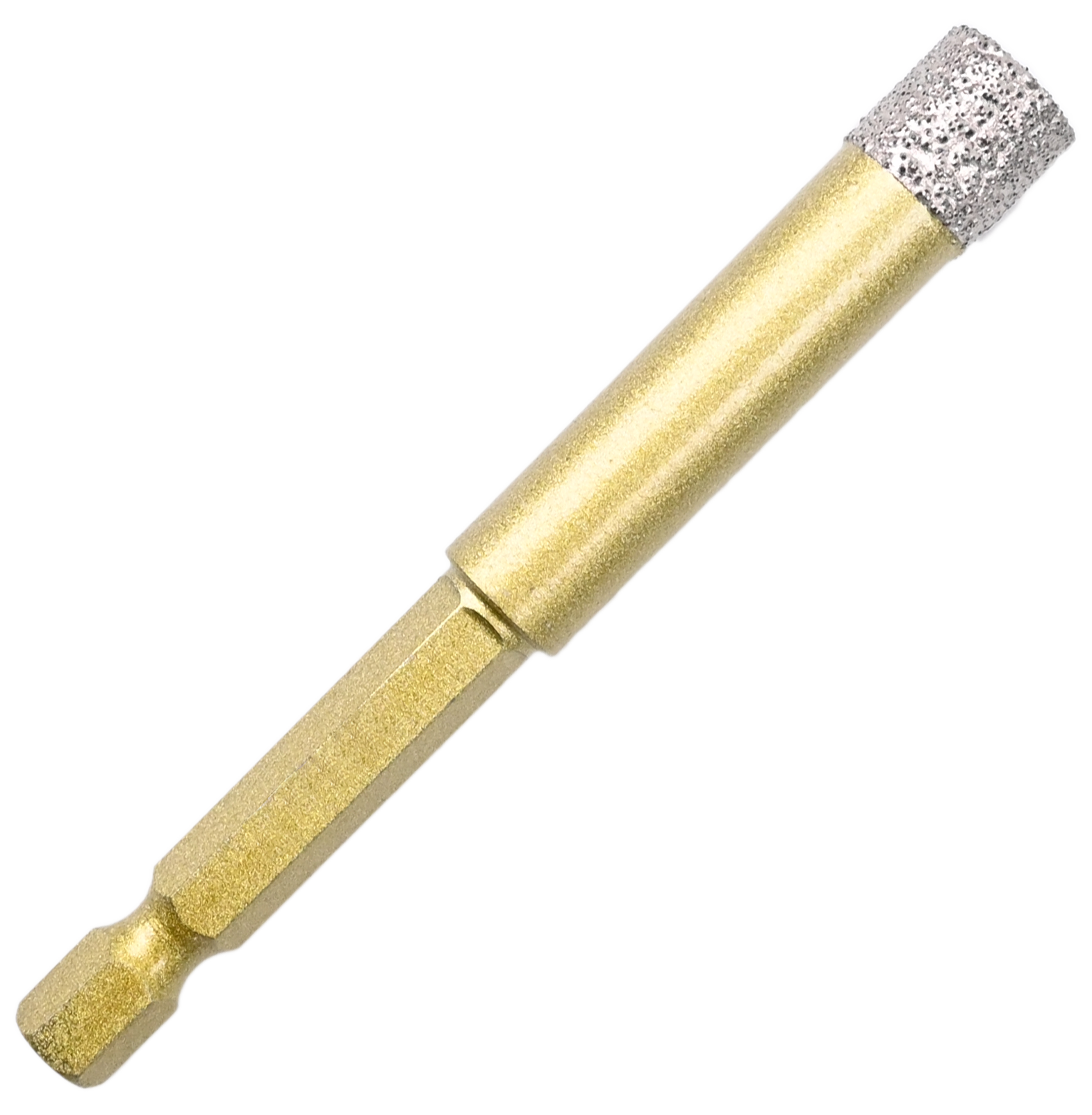 Abraboro 10 mm GOLD PRÉMIUM csempe- és kerámiafúró, E 6.3 befogással termék fő termékképe