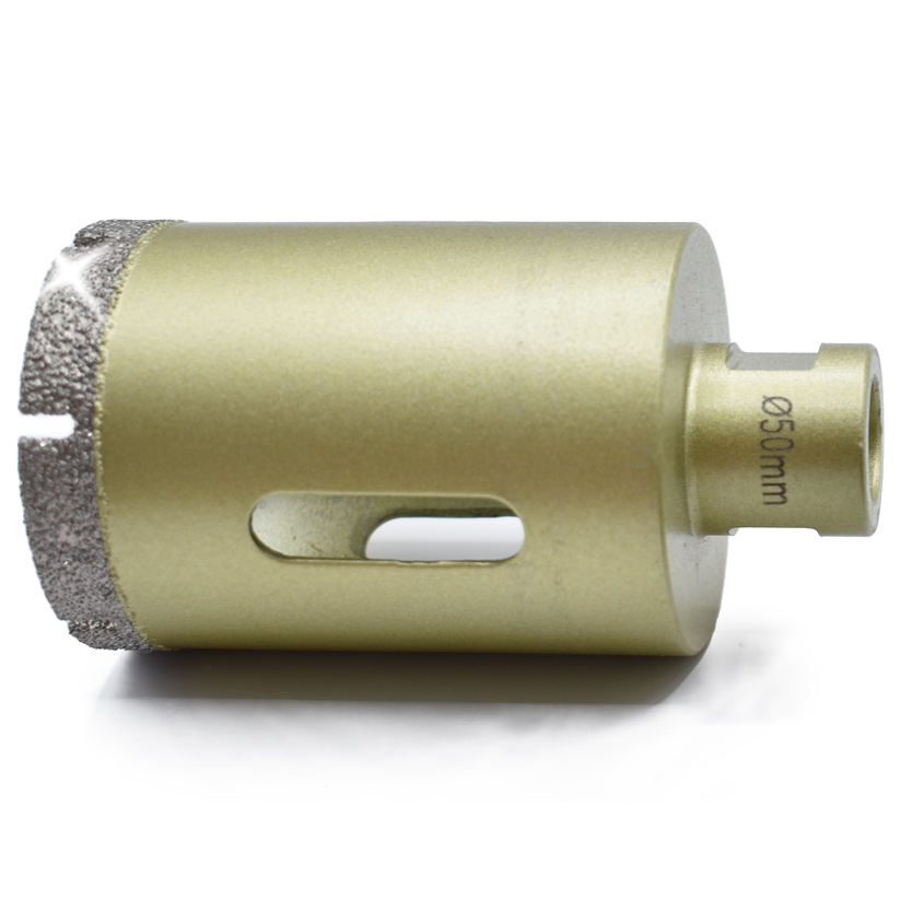 Abraboro 45,0 mm GOLD PRÉMIUM csempe- és kerámiafúró, M14 befogással termék fő termékképe