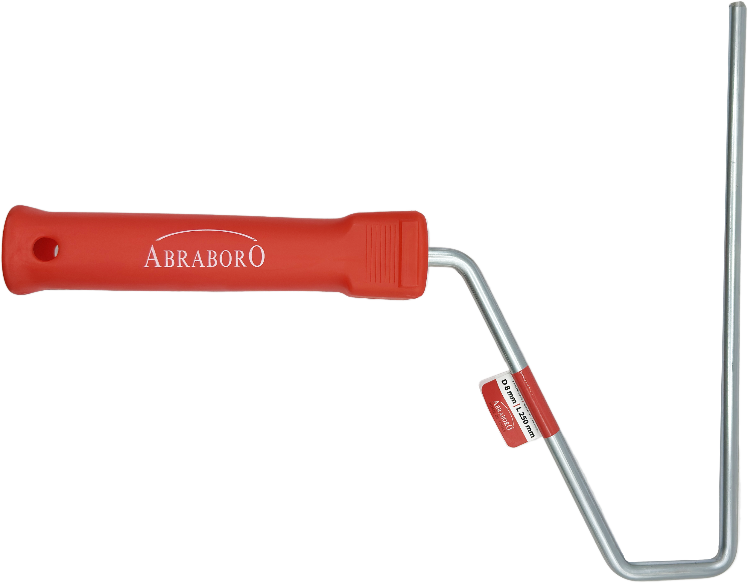 Abraboro Festőhenger nyél, rövid, 180 mm termék fő termékképe