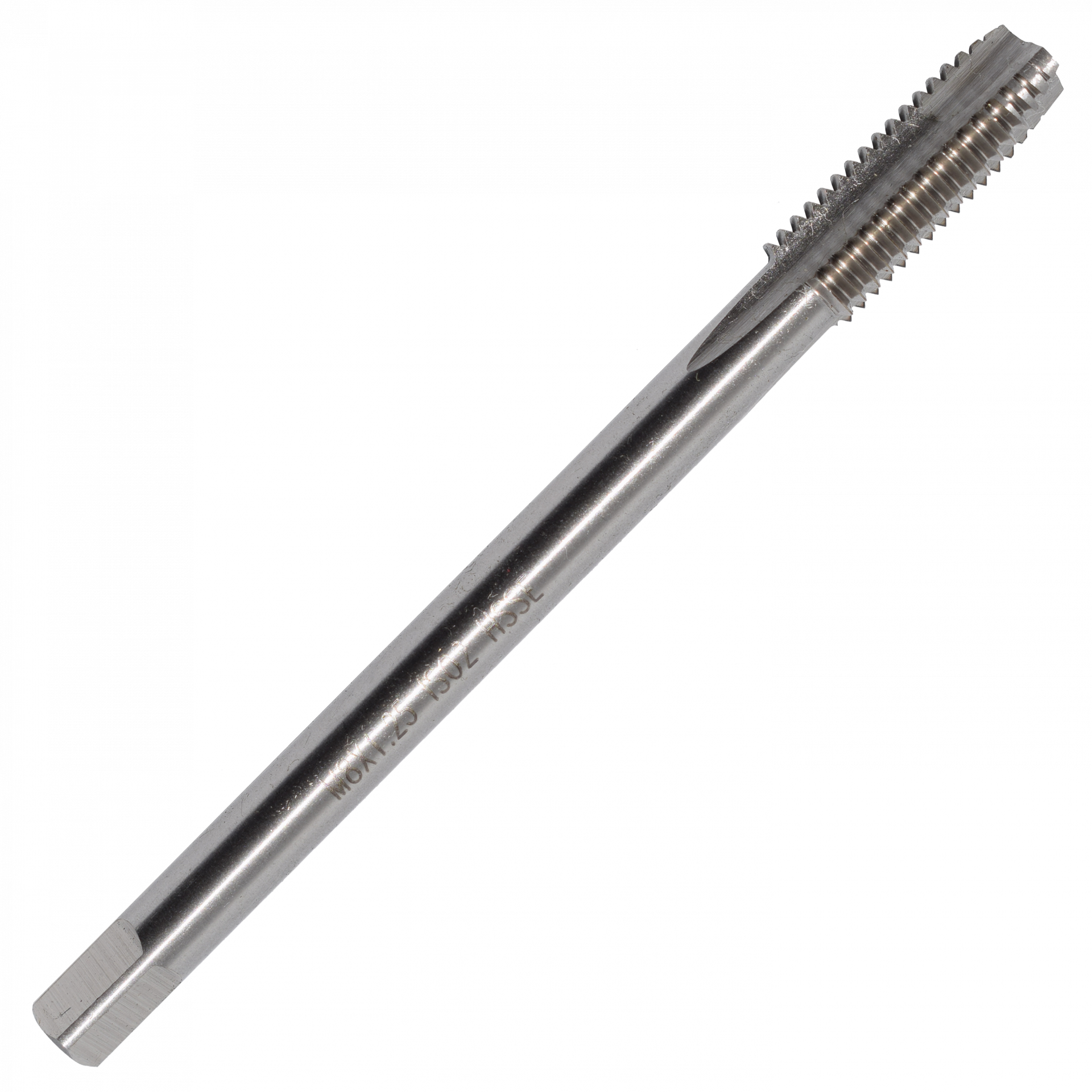 Abraboro M12 x 1.75 mm HSS-G M gépi menetfúró, B-alak, DIN 376 termék fő termékképe