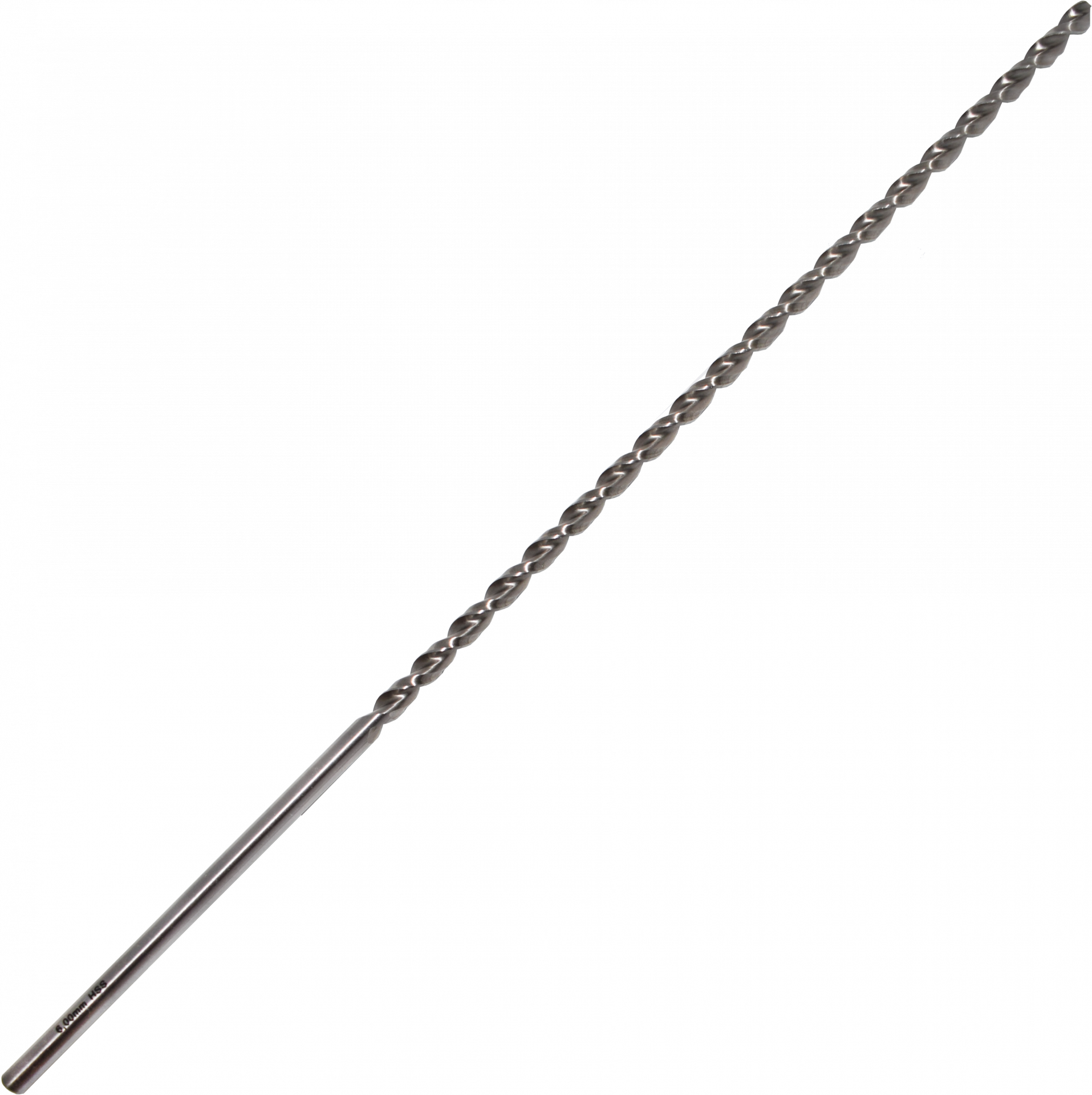 Abraboro 5.5 x 330/225 mm HSS-GS extra hosszú hengeres szárú fémcsigafúró termék fő termékképe