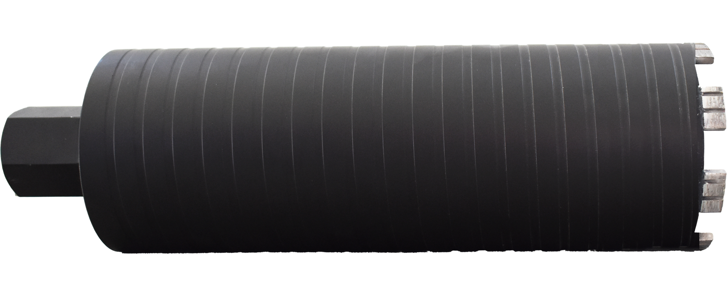 Abraboro Gyémántszemcsés koronafúró száraz fúráshoz, Ø 92 mm termék fő termékképe