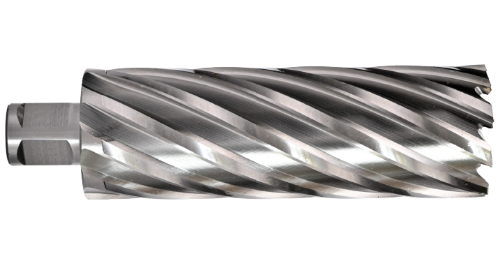 Abraboro 32 mm HSS-G maglyukfúró Weldon befogással termék fő termékképe