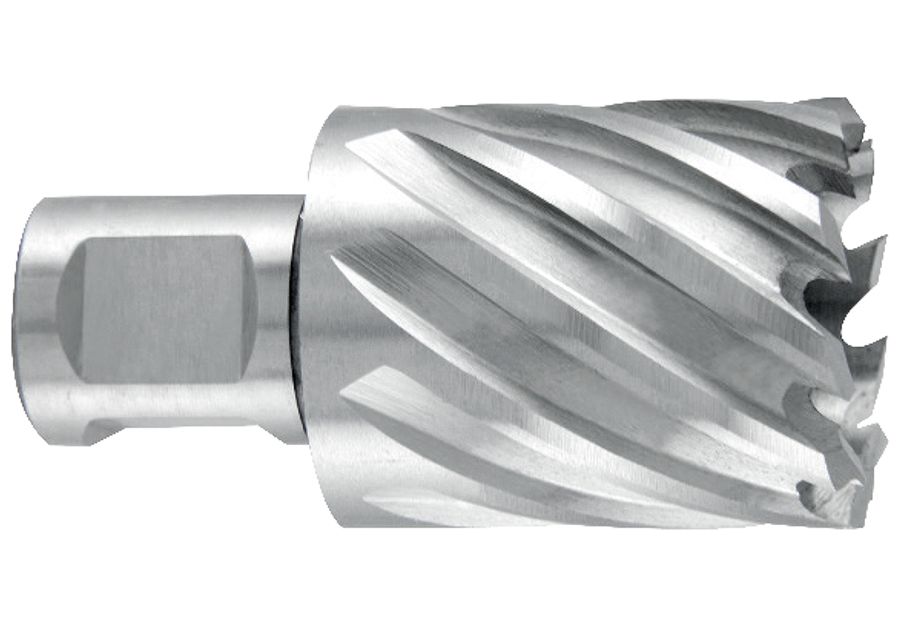 Abraboro 58 mm HSS-G maglyukfúró Weldon befogással termék fő termékképe