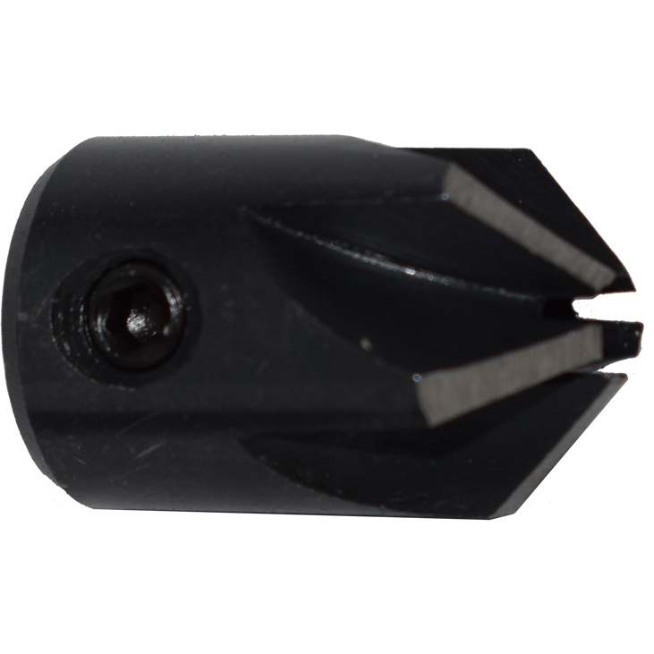 Abraboro 6 mm HSS 90° -os süllyesztő fafúróhoz termék fő termékképe