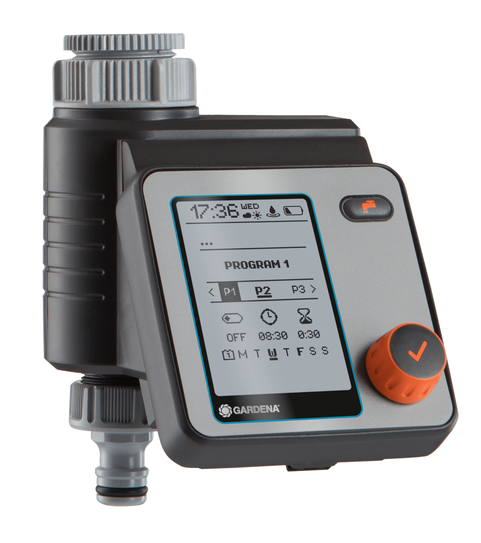 Gardena Master öntözőkomputer termék fő termékképe