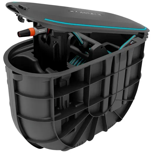 Gardena RollUp M süllyesztett tömlődoboz 20 m tömlővel termék fő termékképe