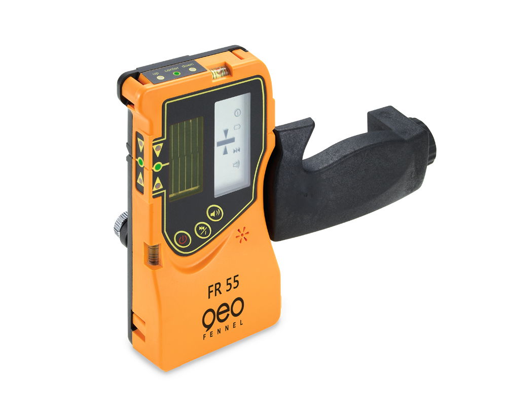 geo-FENNEL FR 55 vevőegység vonallézerekhez termék fő termékképe