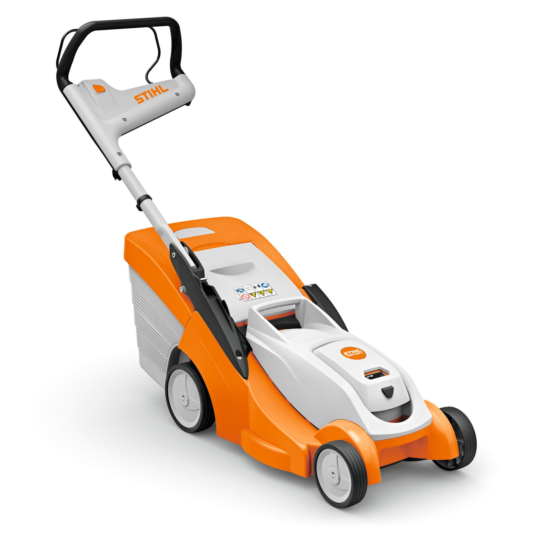 STIHL RMA 239 C akkumulátoros fűnyíró (akku és töltő nélkül) termék fő termékképe