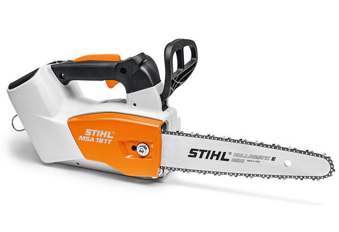 STIHL MSA 161 T akkumulátoros fagondozó fűrész (láncfűrész) (akku és töltő nélkül) termék fő termékképe