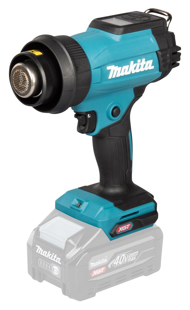 Makita HG001GZ akkumulátoros hőlégfúvó (akku és töltő nélkül) termék fő termékképe