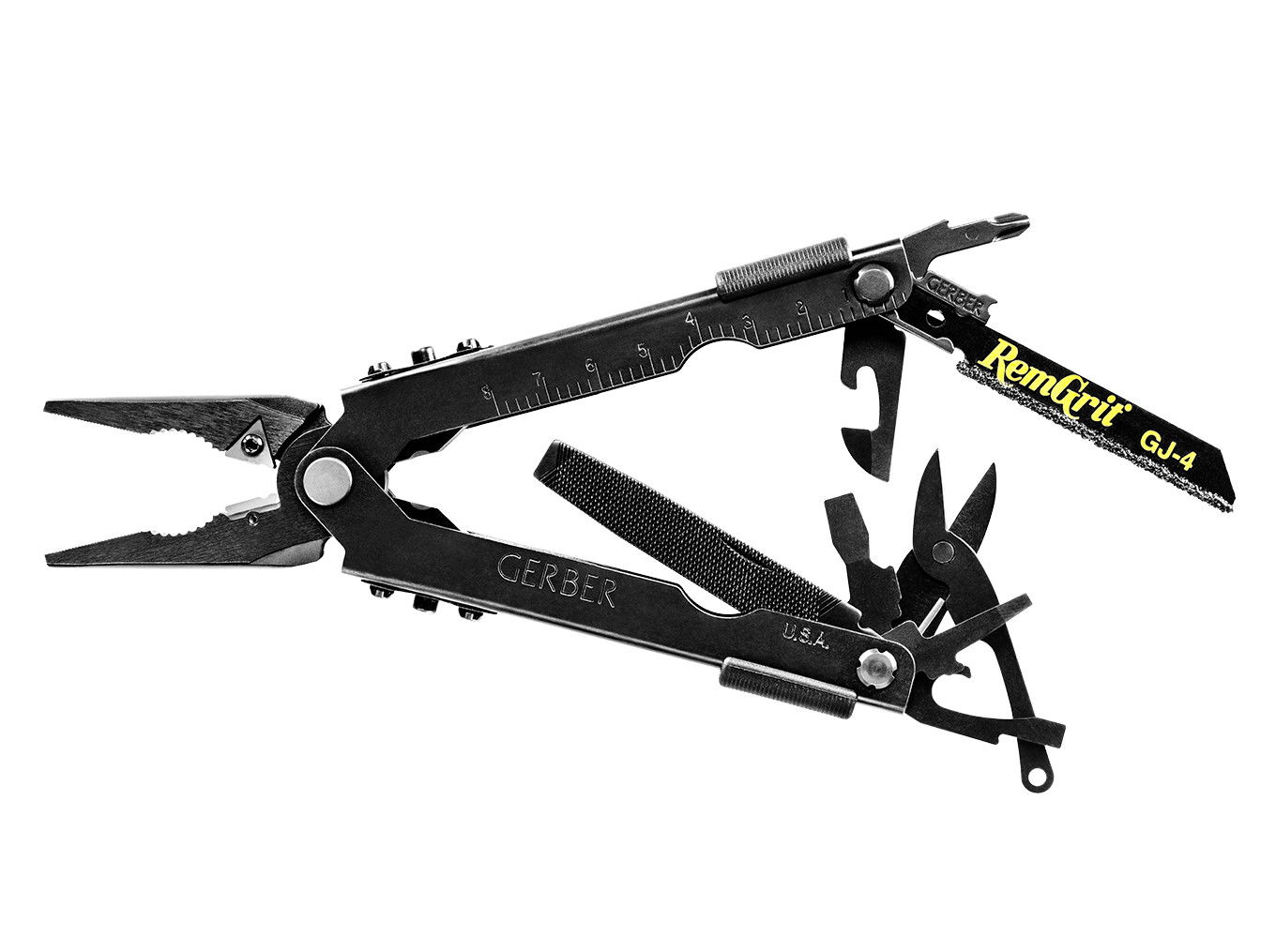 Gerber MULTI-PLIER 600 BLADELESS kombinált szerszám kés nélkül termék fő termékképe