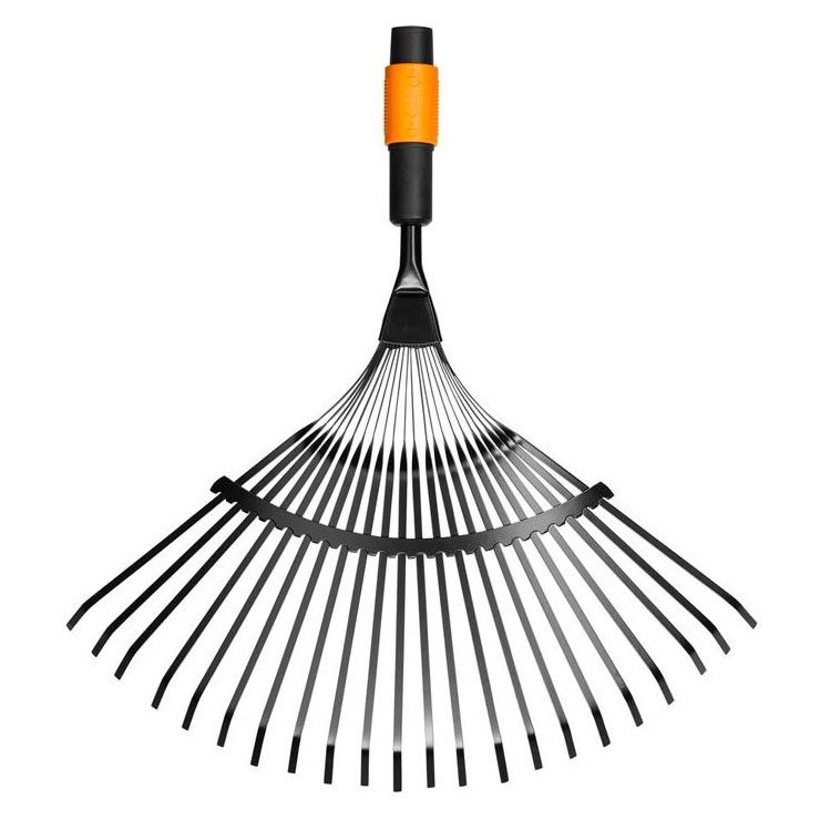 Fiskars QuikFit™ fém lombseprű fej termék fő termékképe