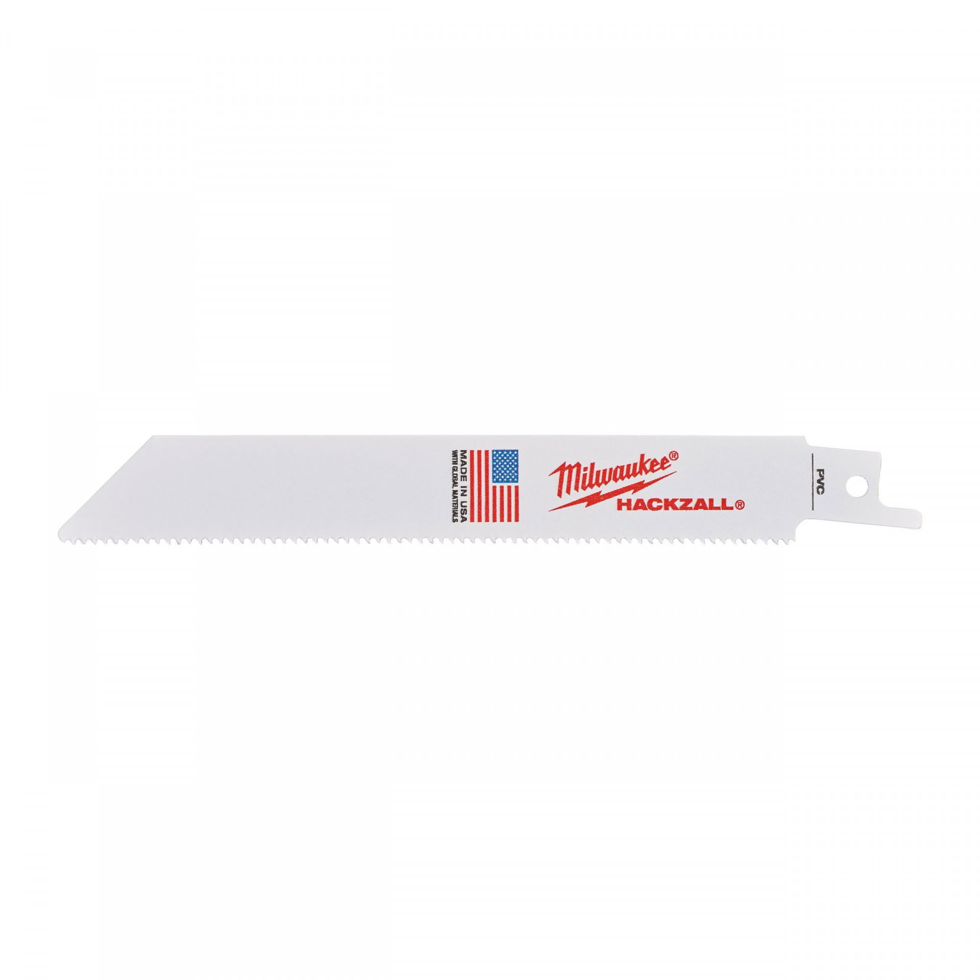 Milwaukee HACKZALL™ szablyafűrészlap, Bi-Met, Co, 150 mm, 14 TPi, 5 db/csomag termék fő termékképe