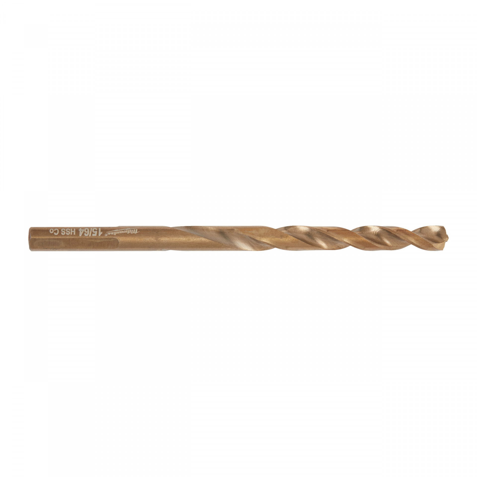 Milwaukee RED COBALT HSS-G Co fémfúró 3-oldalú befogással, DIN 338, 6 x 57/93 mm termék fő termékképe