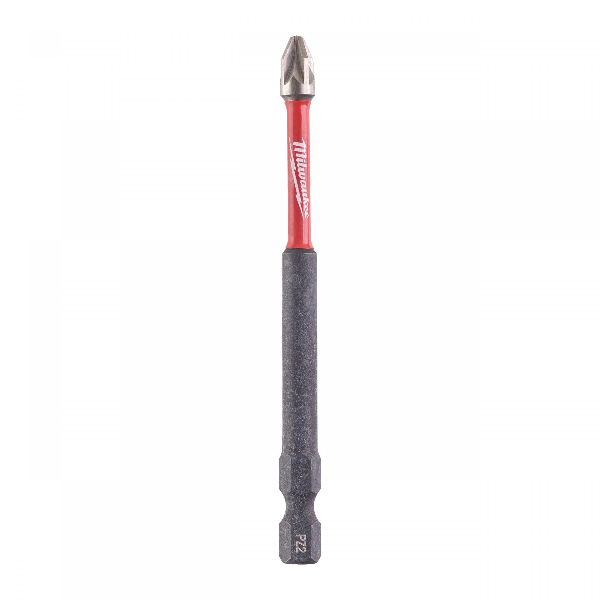 Milwaukee Shockwave Impact Duty™ csavarozó bit, 90 mm, PZ 2, 1 db/bliszter termék fő termékképe