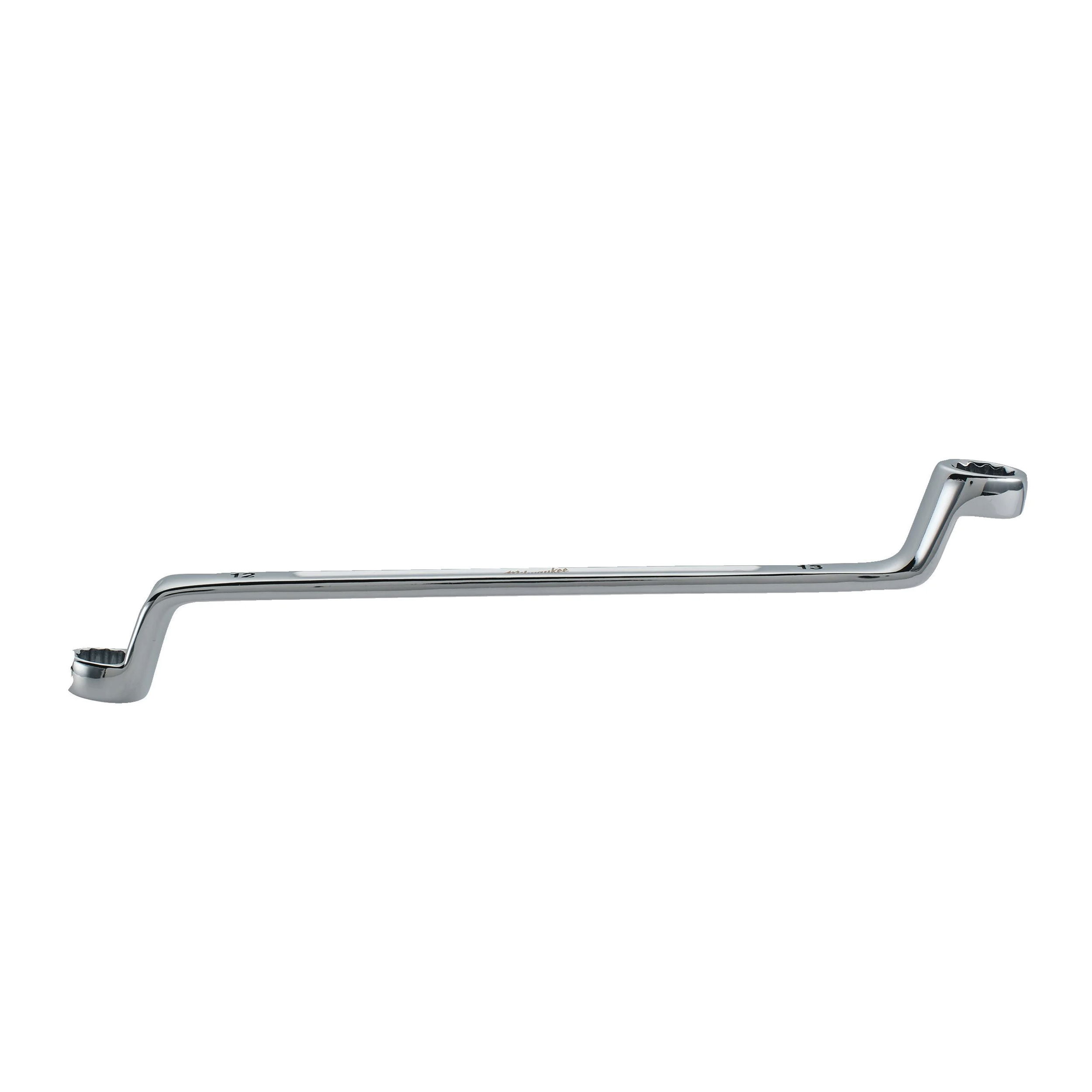 Milwaukee Hajlított csillagkulcs, 12x13 mm termék fő termékképe