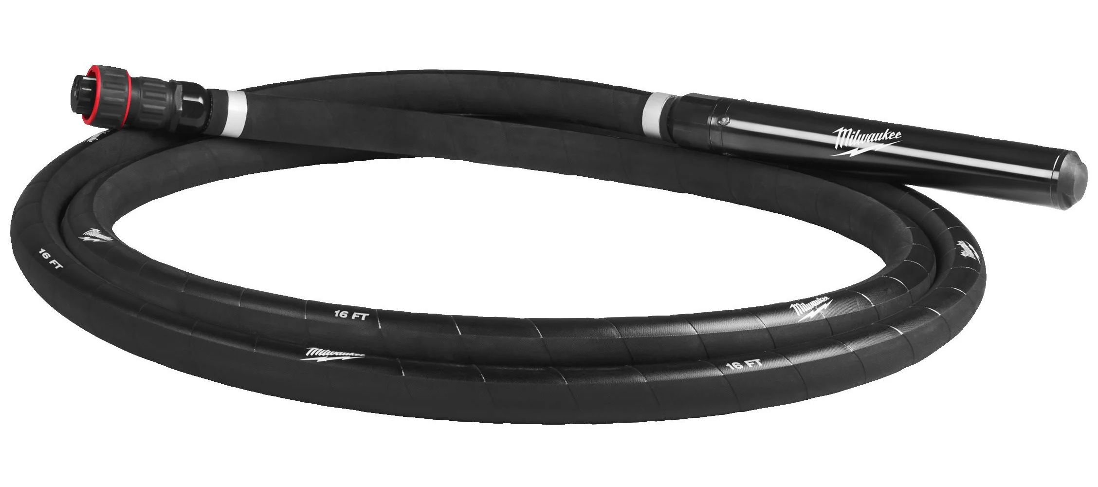 Milwaukee MXF CVSHF-5/57 ostor és fej az MX FUEL™ CVHF nagyfrekvenciás betonvibrátorhoz, Ø 57 mm, 5 m termék fő termékképe