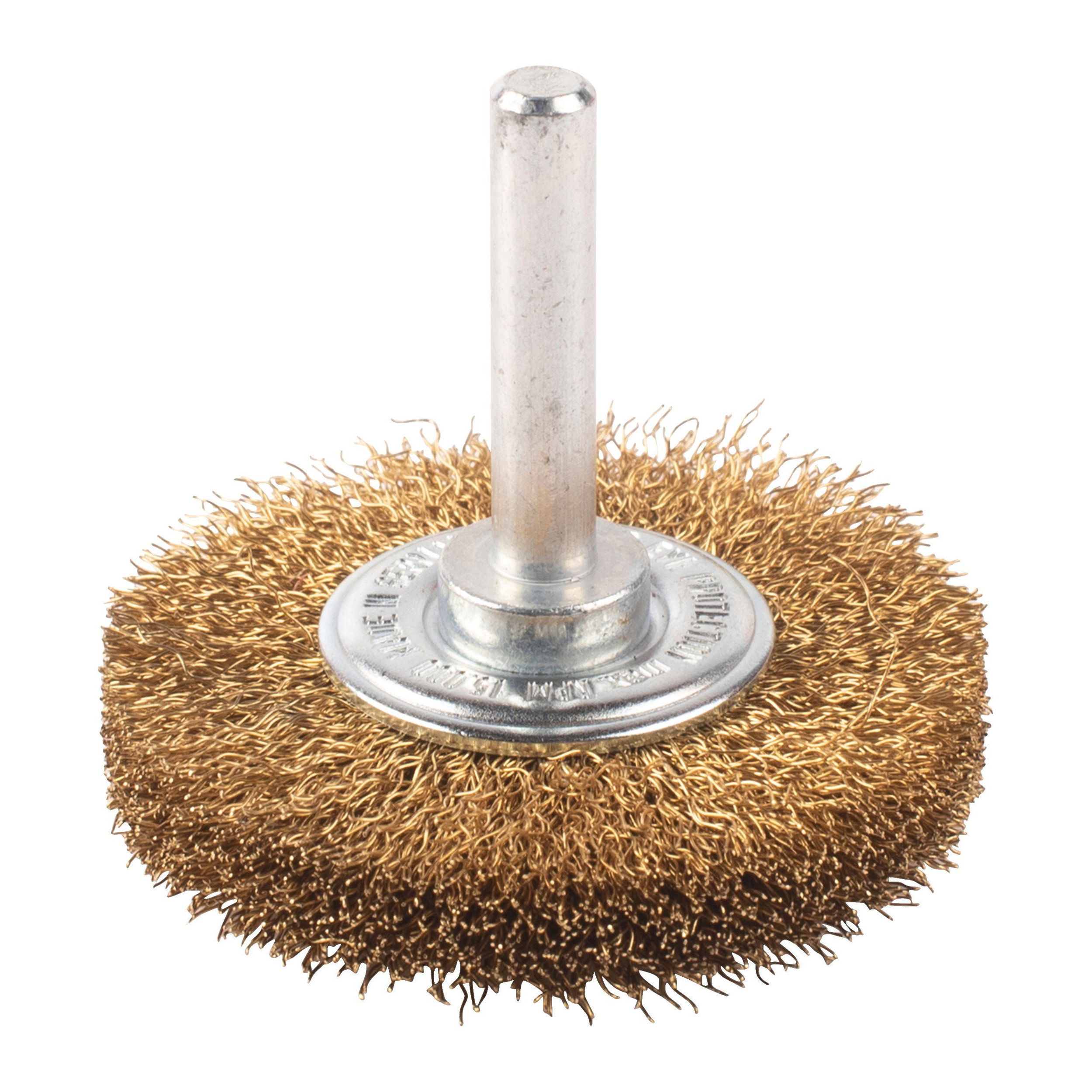 Milwaukee Csapos körkefe, sárgaréz/0.2 mm, S6, 50 x 10 x 12 mm, 3 db/csomag termék fő termékképe