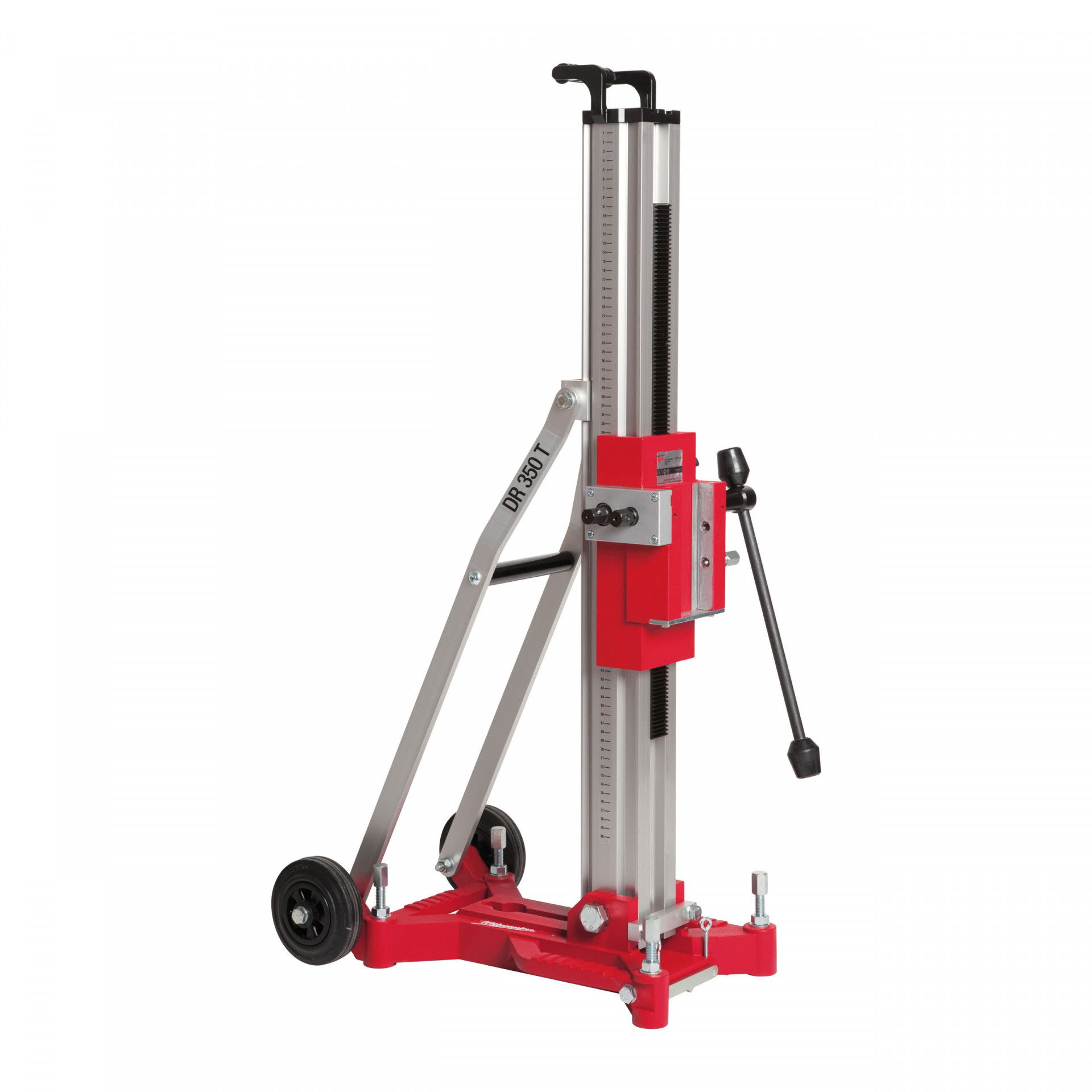 Milwaukee DR 350 T alumínium fúróállvány a DCM 2-350 C gyémántfúróhoz termék fő termékképe
