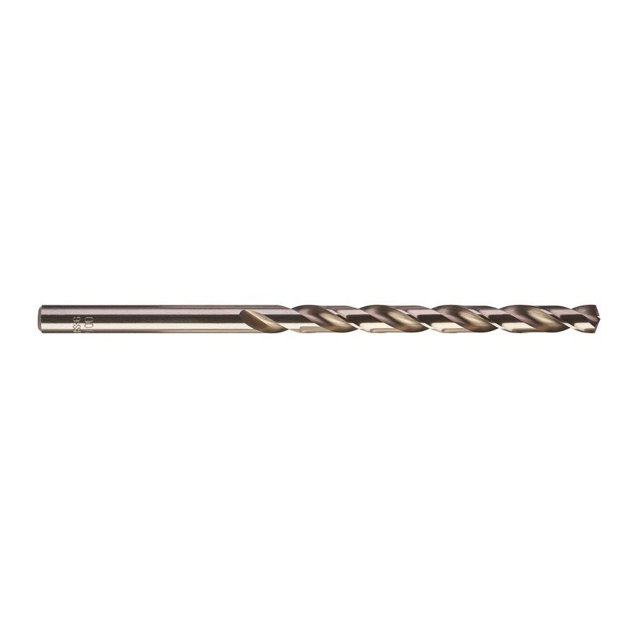 Milwaukee HSS-G fémfúró, hosszú, DIN 340, 9.0 x 115/175 mm, 10 db/csomag termék fő termékképe