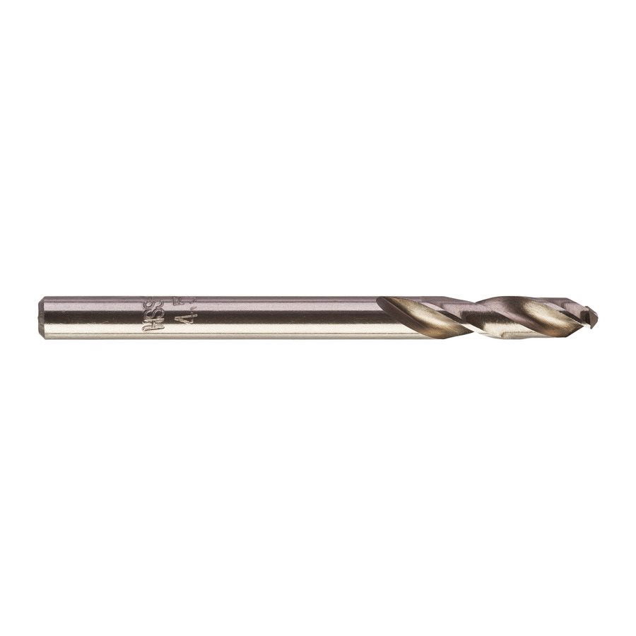 Milwaukee HSS-G fémfúró, rövid, DIN 1897, 4.5 x 24/58 mm, 10 db/csomag termék fő termékképe