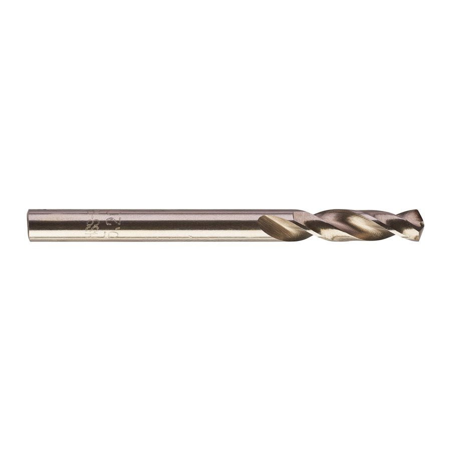 Milwaukee HSS-G fémfúró, rövid, DIN 1897, 5.2 x 26/62 mm, 10 db/csomag termék fő termékképe
