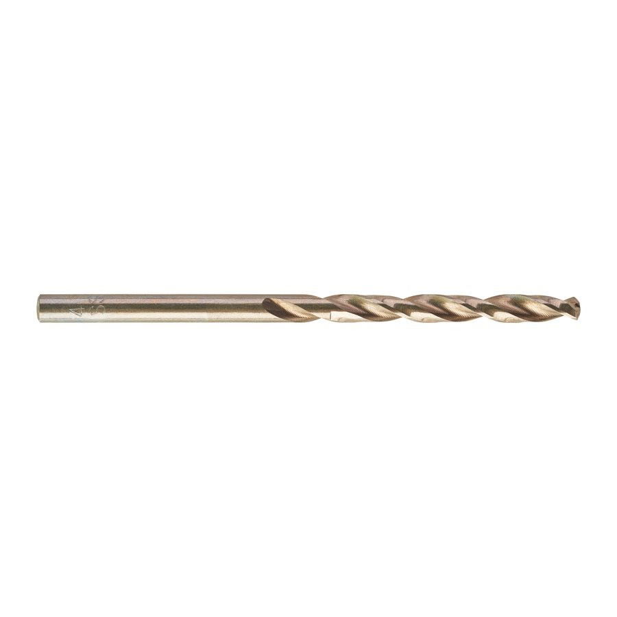 Milwaukee THUNDERWEB HSS-G fémfúró, DIN 338, 4.0 x 43/75 mm, 10 db/csomag termék fő termékképe