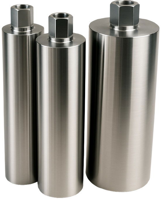 Prodiamante Fúrókorona cső Ø105 x 2,0 x 450 mm | 5/4" termék fő termékképe