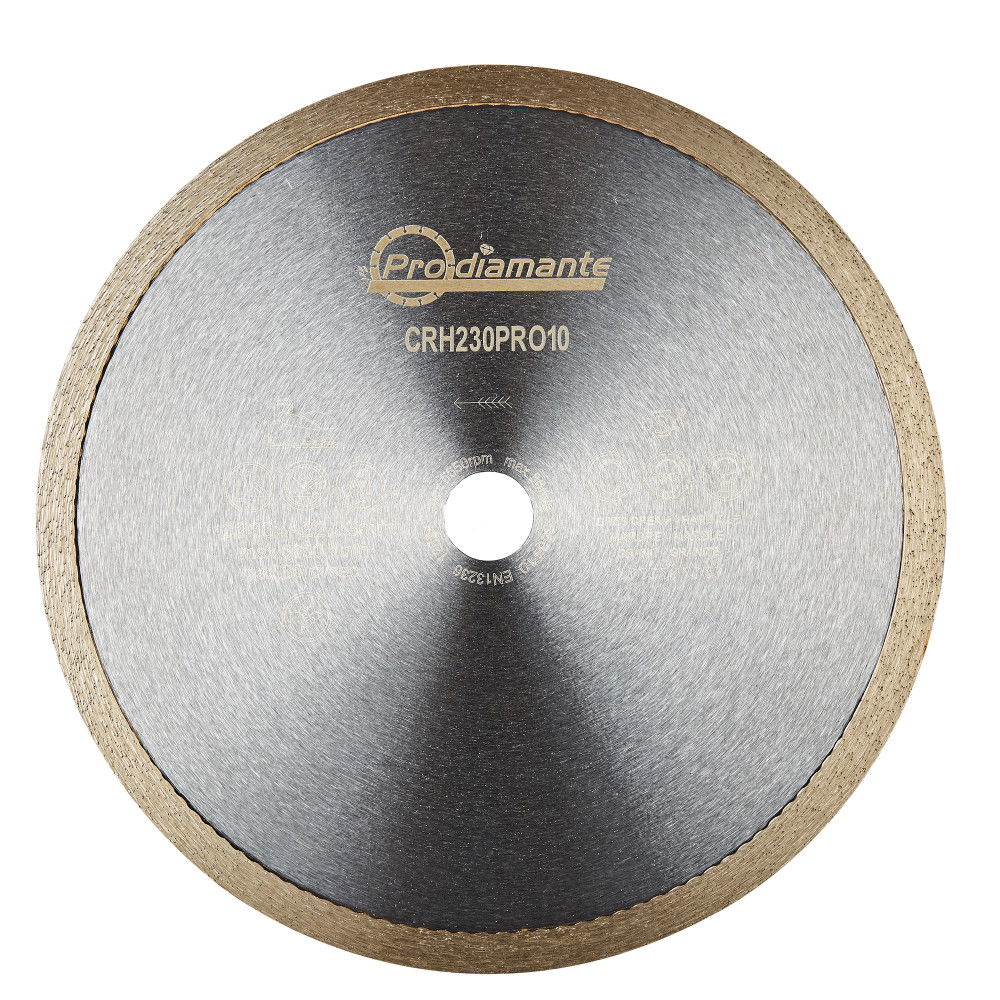 Prodiamante CRH350PRO10 kerámiavágó gyémántkorong Ø350mm termék fő termékképe