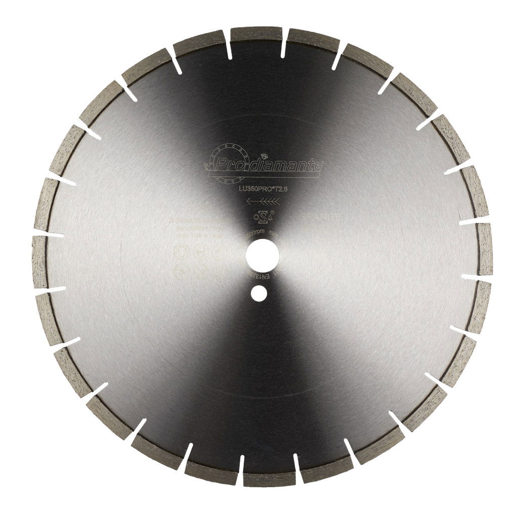 Prodiamante LW350ST10 betonvágó gyémántkorong Ø350mm termék fő termékképe