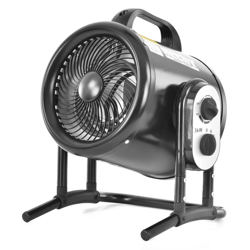 Hecht 3422 hősugárzó ventilátorral termék fő termékképe