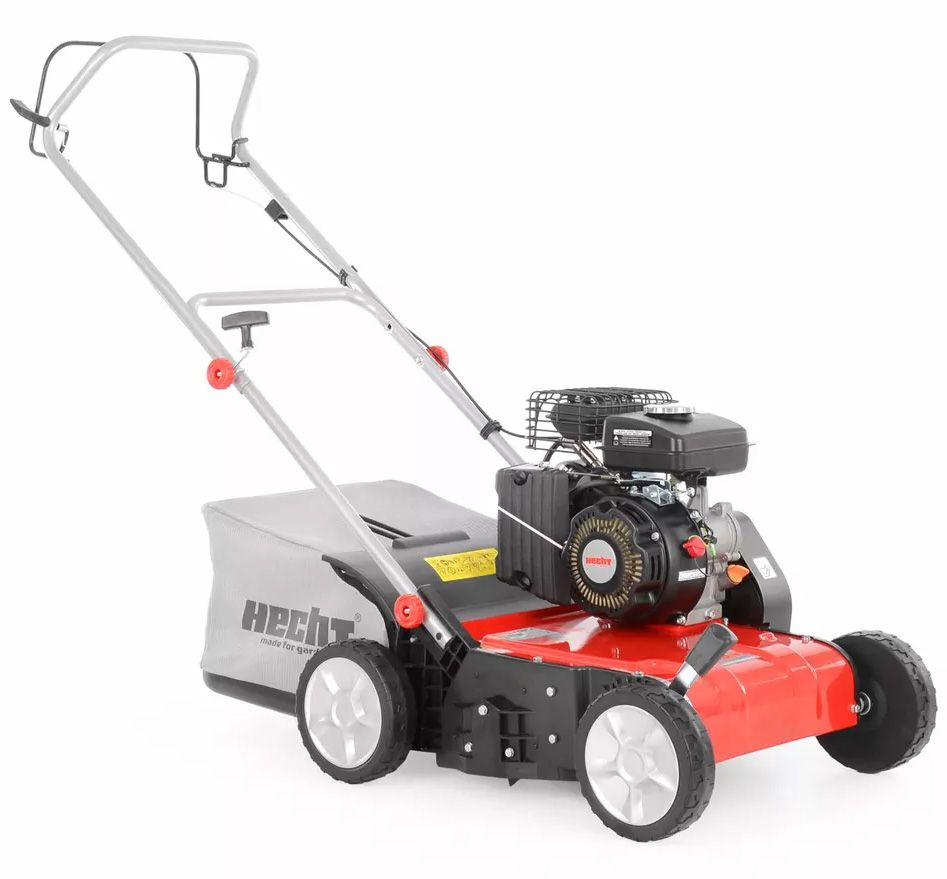 Hecht 5654 benzinmotoros gyepszellőztető termék fő termékképe